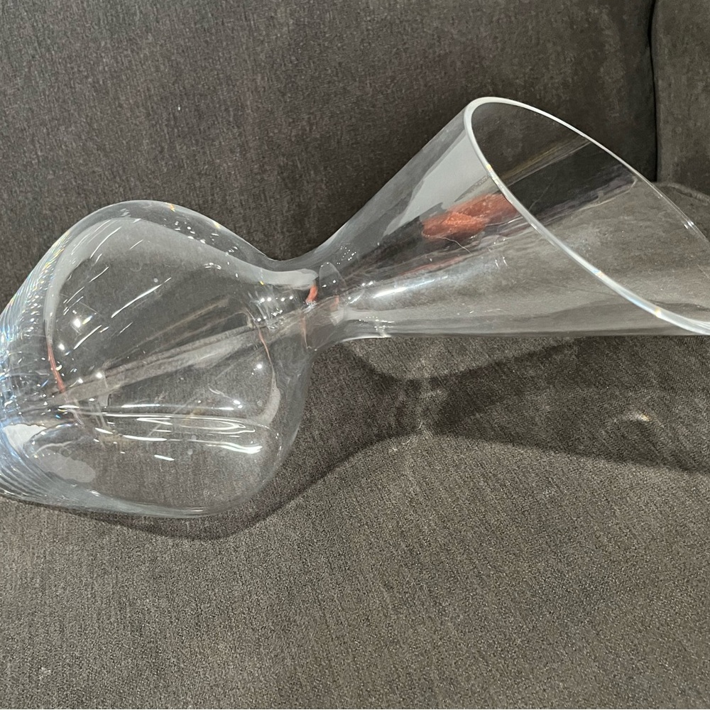 Reidel Tyrol 175ml crystal wine decanter. - Picture 5 of 7